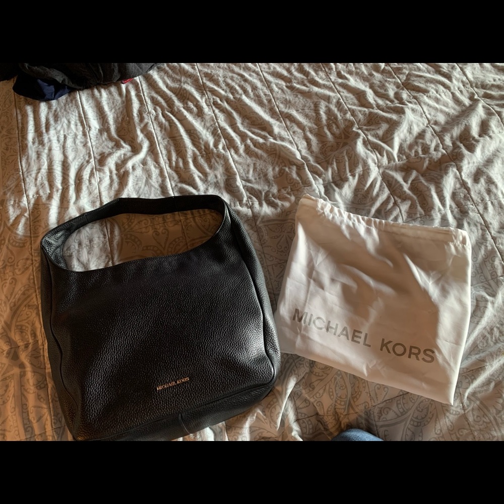 Michael kors hobo handbag